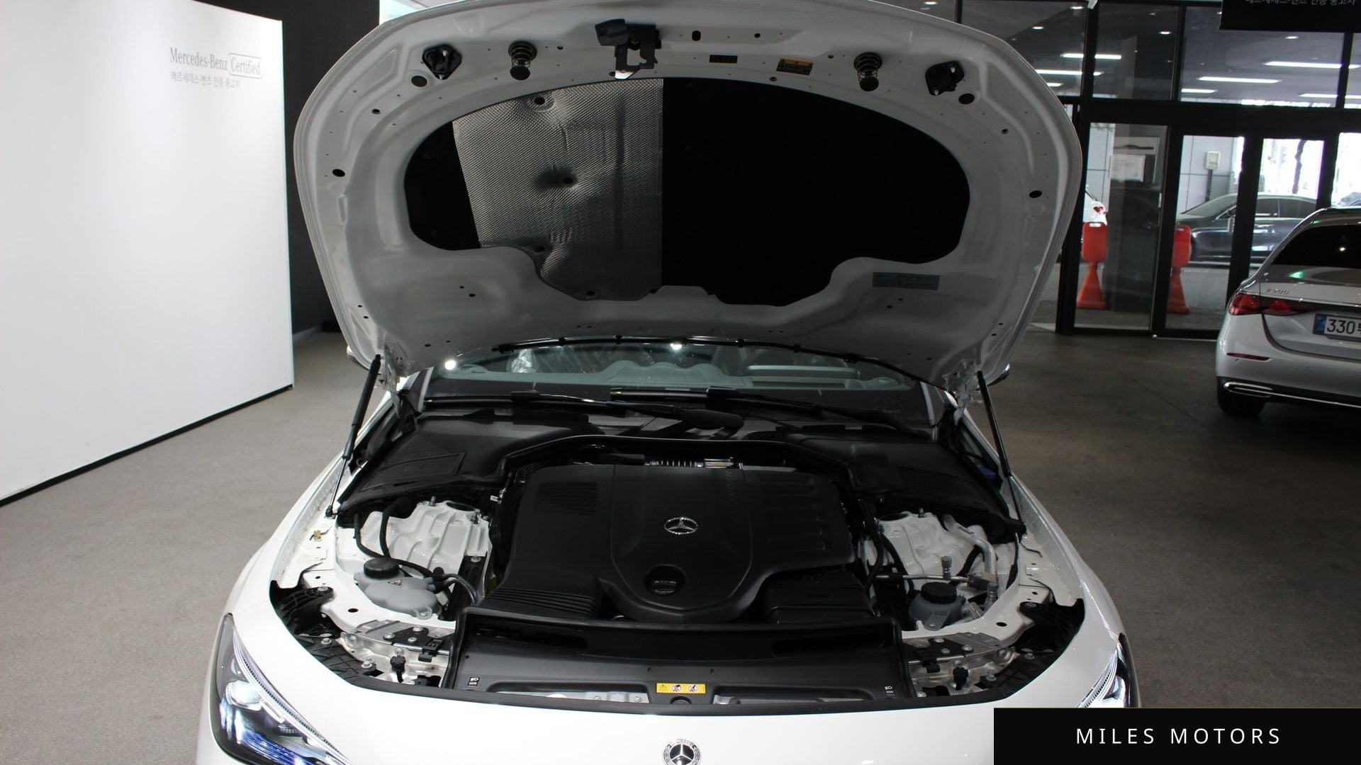 Mercedes-Benz CLE-Class C236 2025 — миниатюра 6