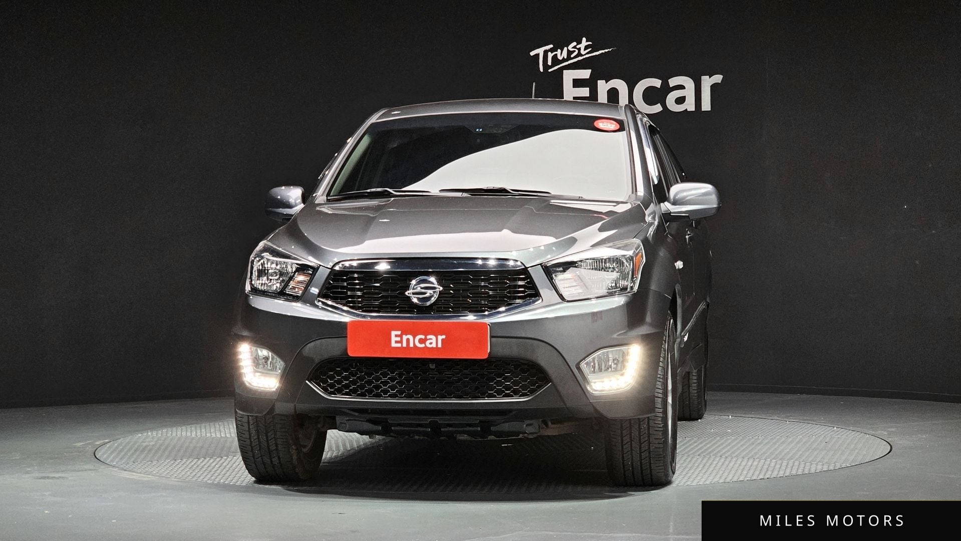 KG Mobility KORANDO 2018 — миниатюра 3