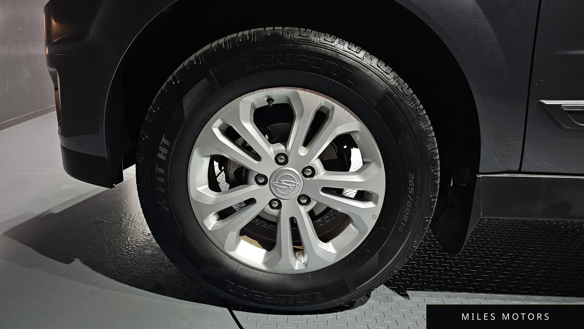 KG Mobility KORANDO 2018 — миниатюра 5