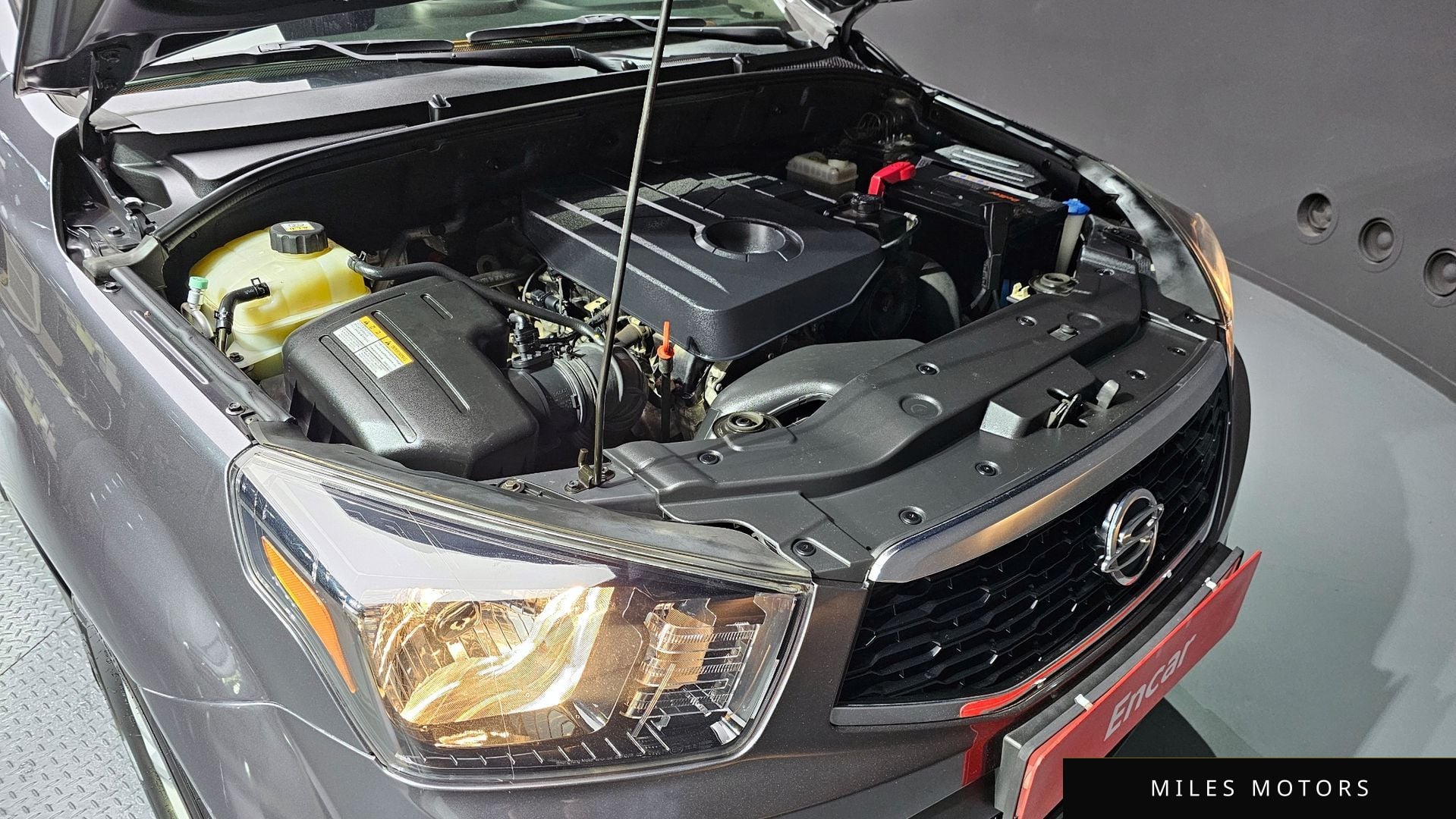 KG Mobility KORANDO 2018 — миниатюра 6