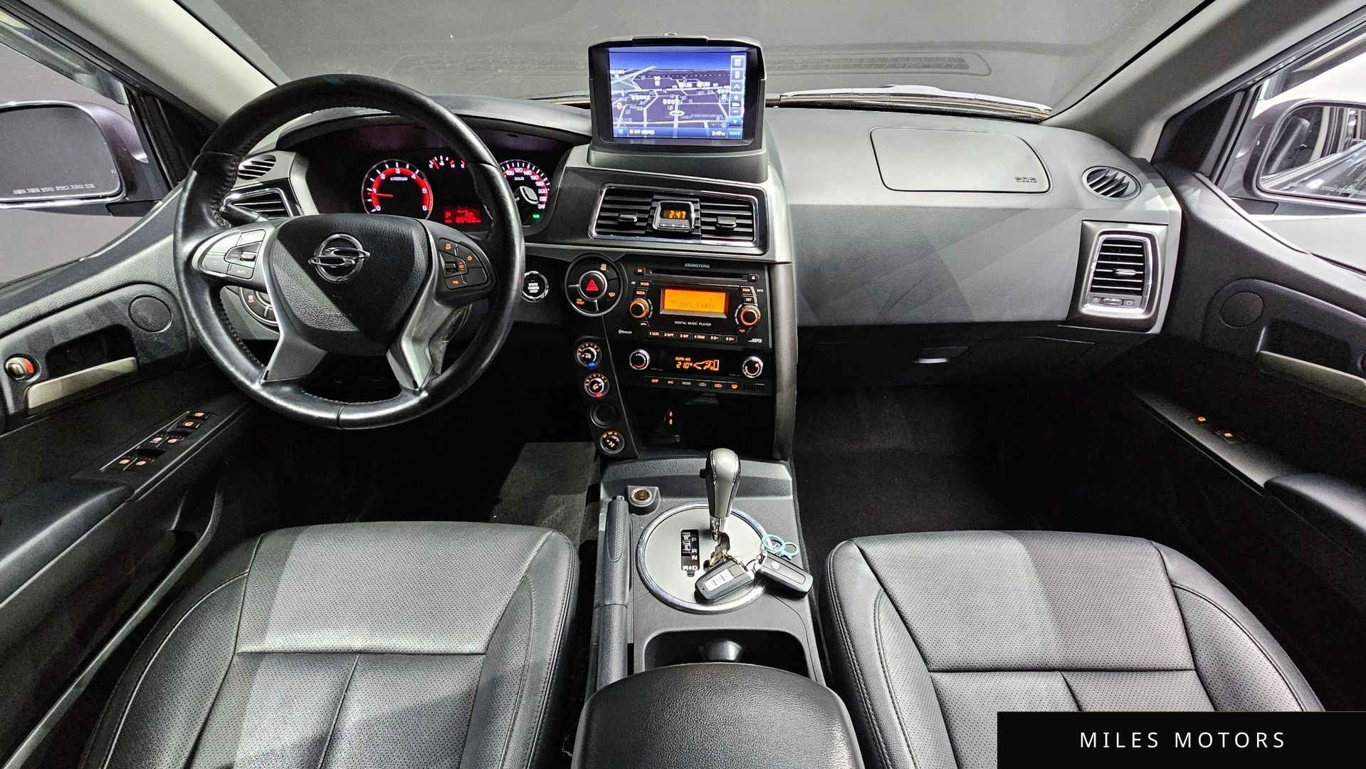 KG Mobility KORANDO 2018 — миниатюра 7