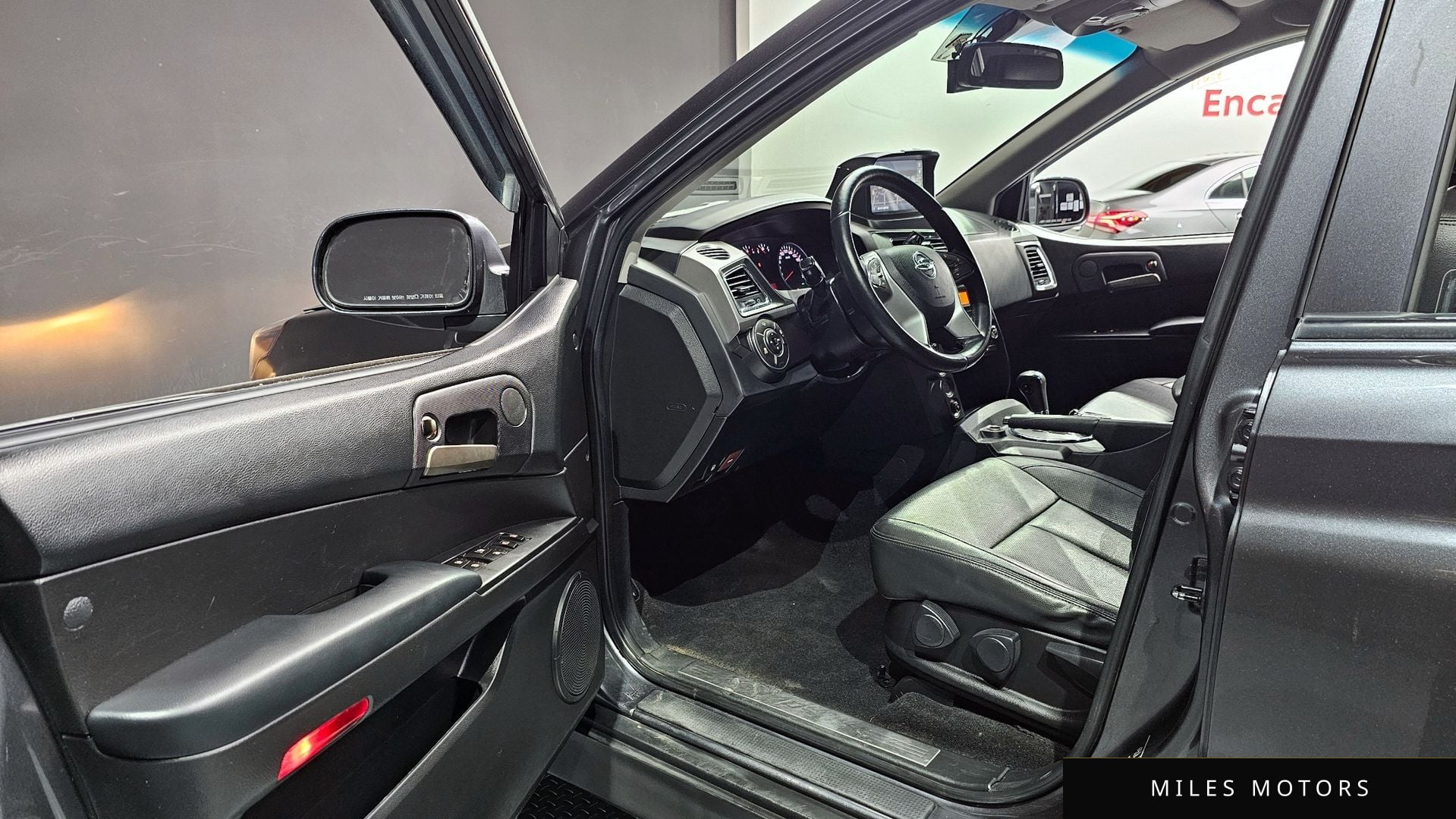 KG Mobility KORANDO 2018 — миниатюра 10