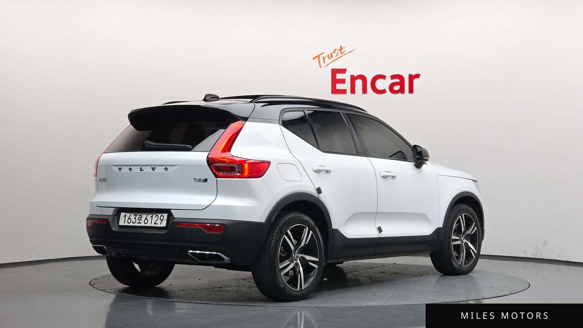 Volvo XC40 2019 — миниатюра 2