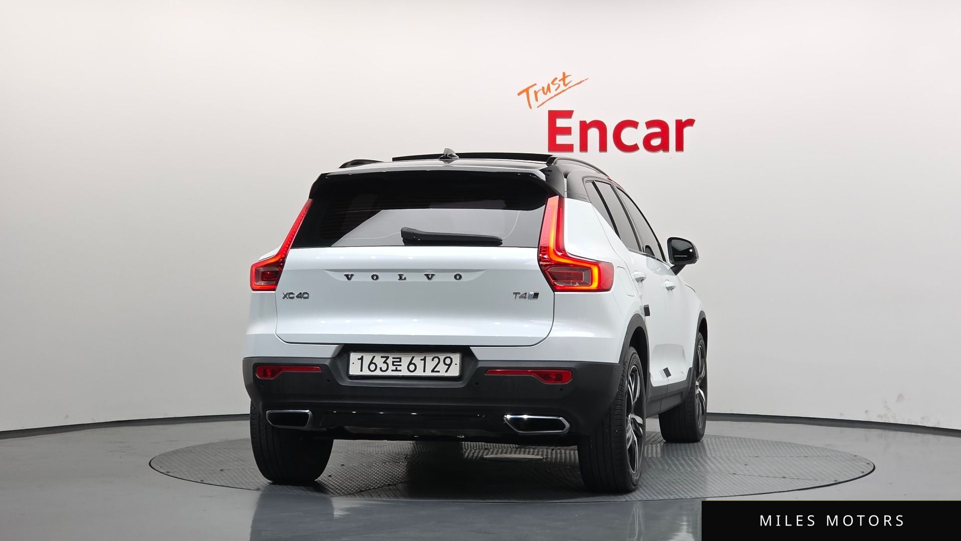Volvo XC40 2019 — миниатюра 4