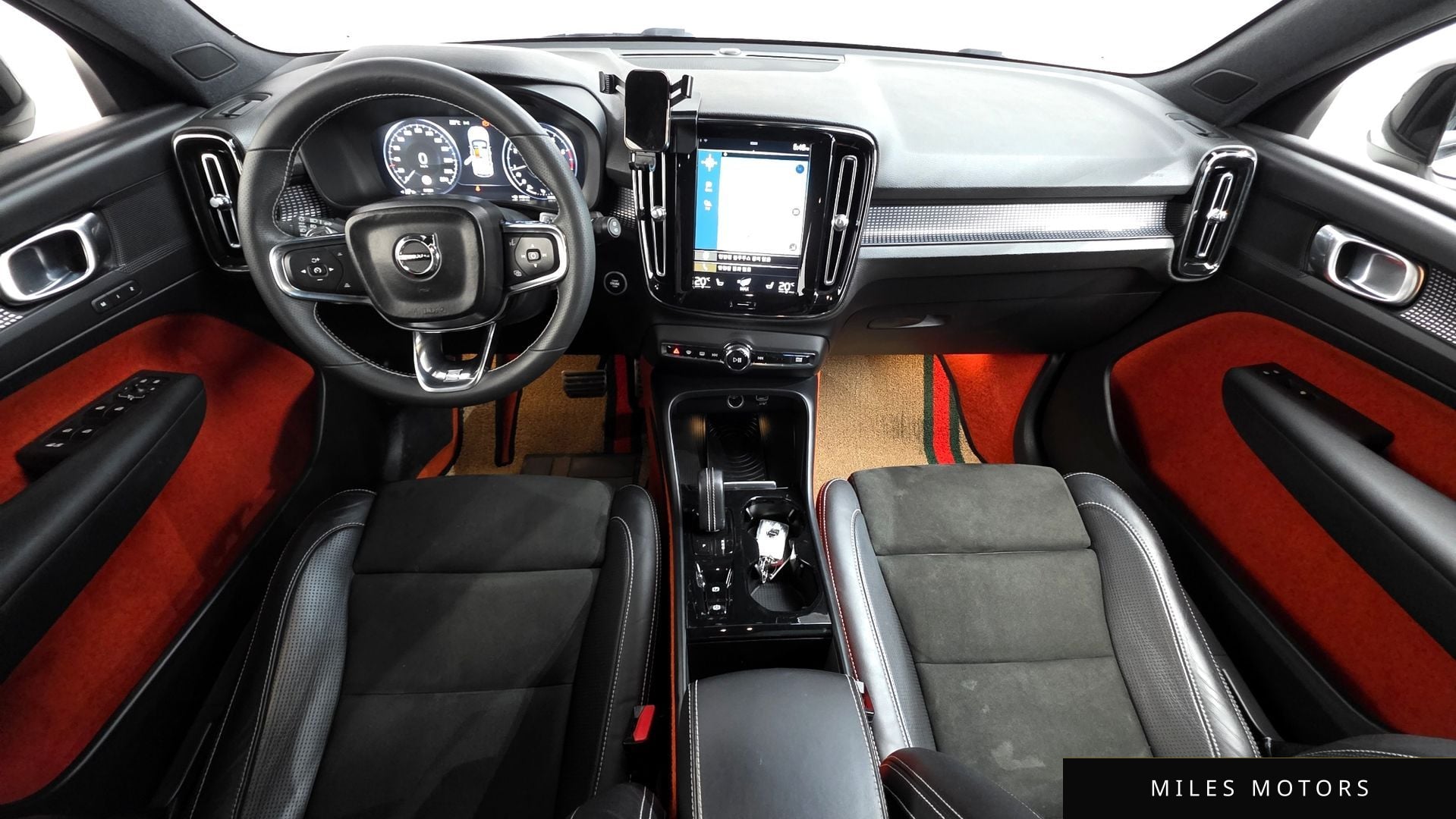 Volvo XC40 2019 — миниатюра 7