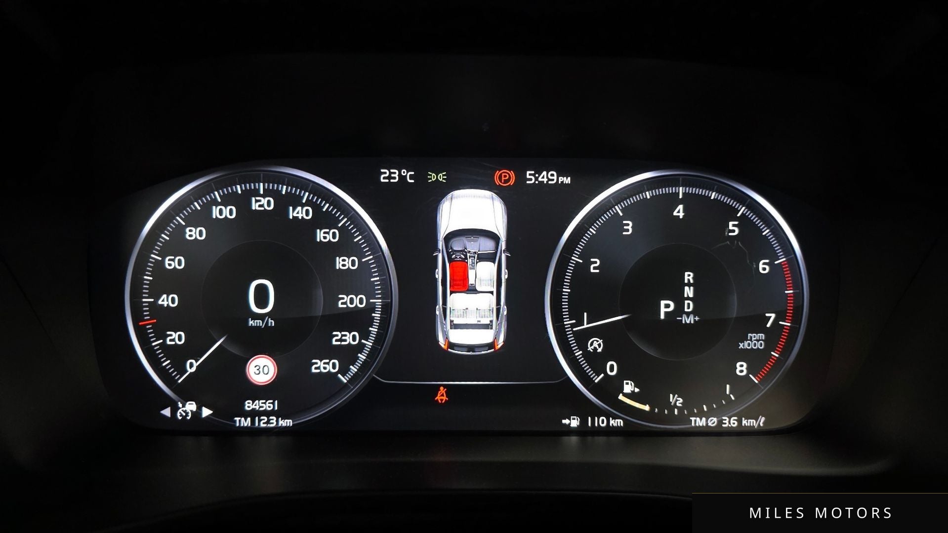 Volvo XC40 2019 — миниатюра 8