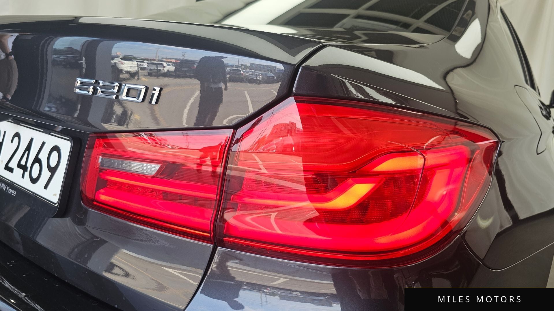 BMW 5 Series (G30) 2020 — миниатюра 9