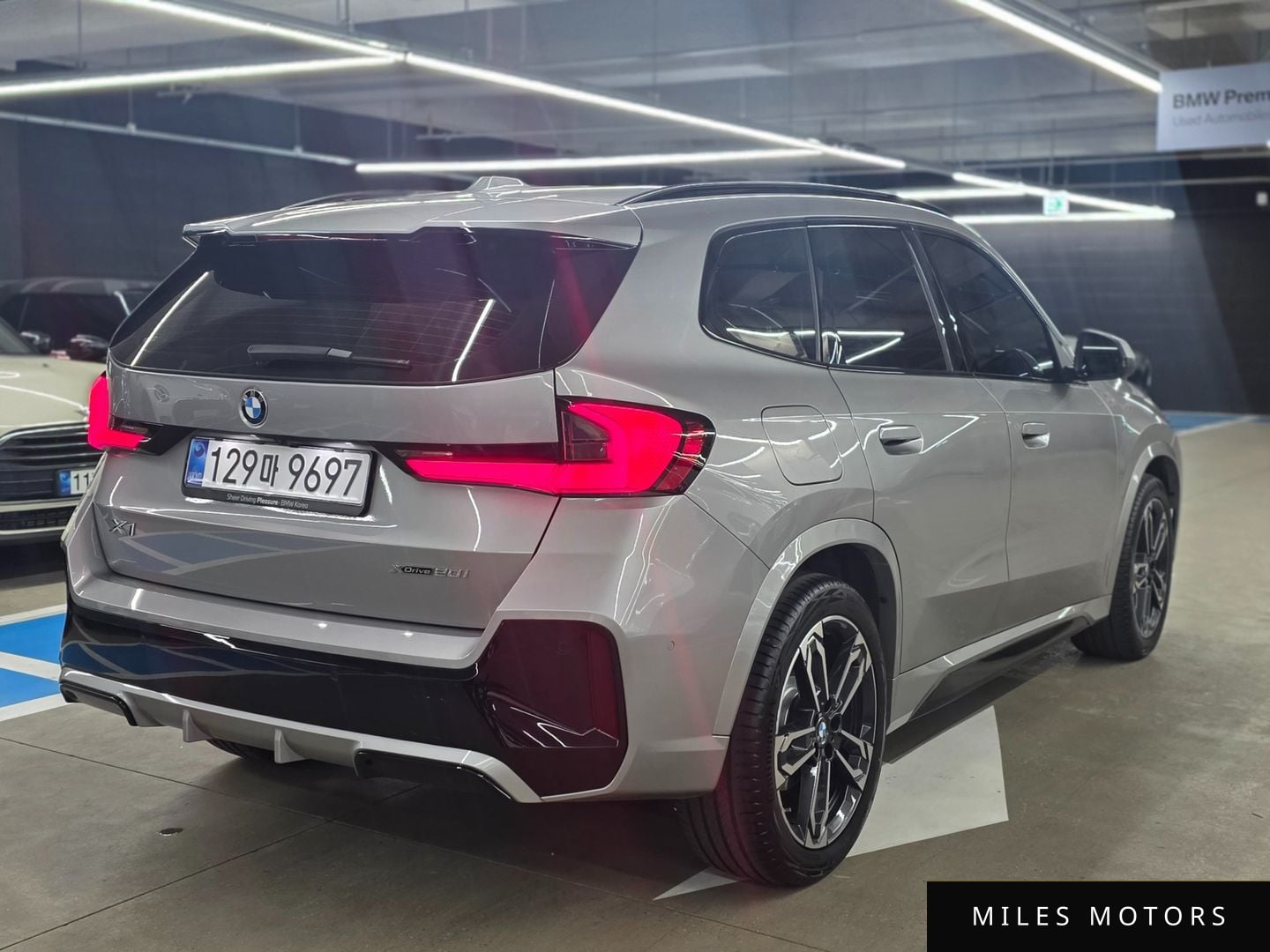BMW X1 (U11) 2025 — миниатюра 2
