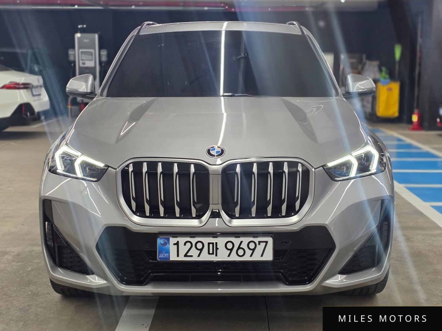 BMW X1 (U11) 2025 — миниатюра 3