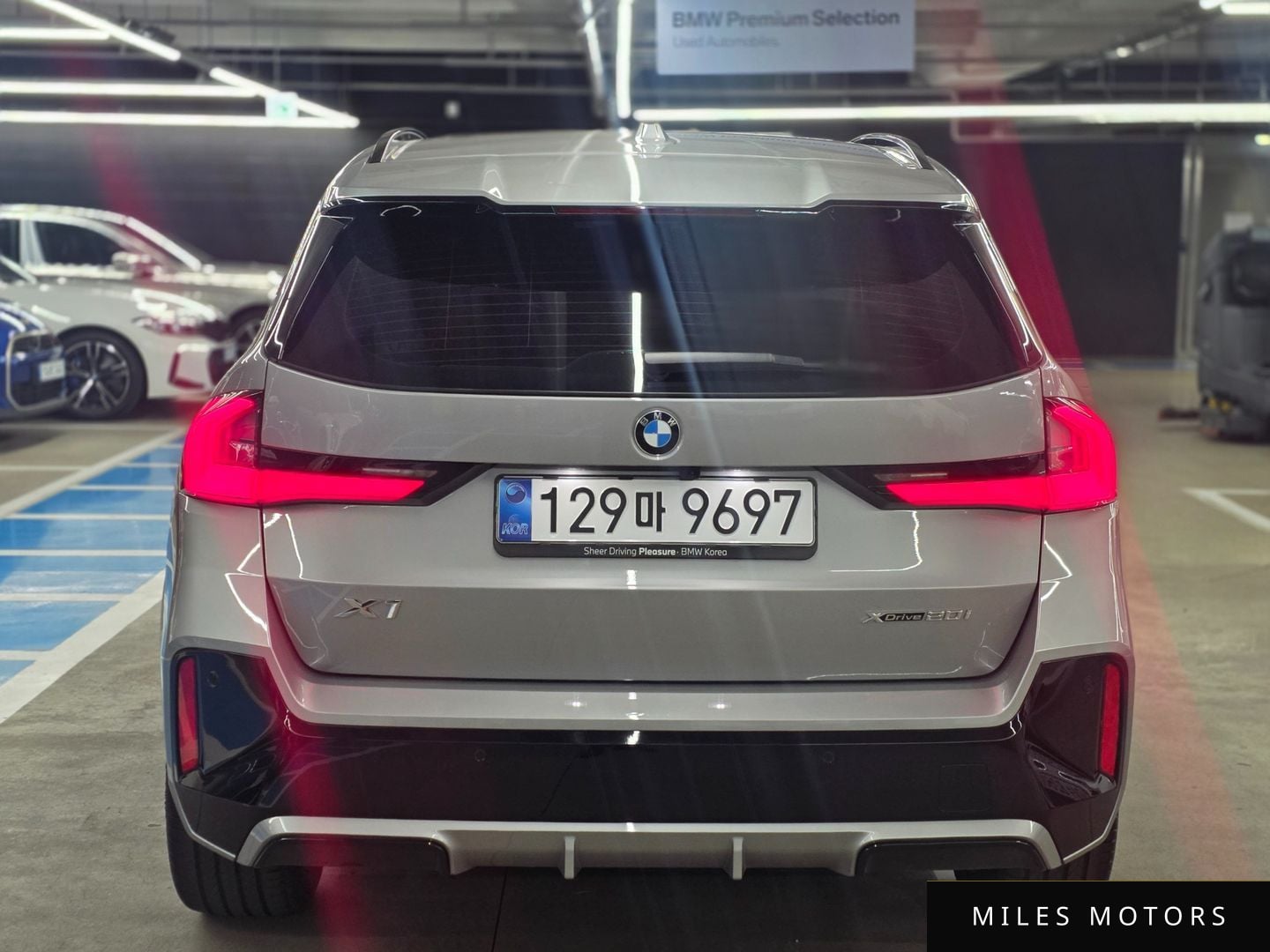 BMW X1 (U11) 2025 — миниатюра 4