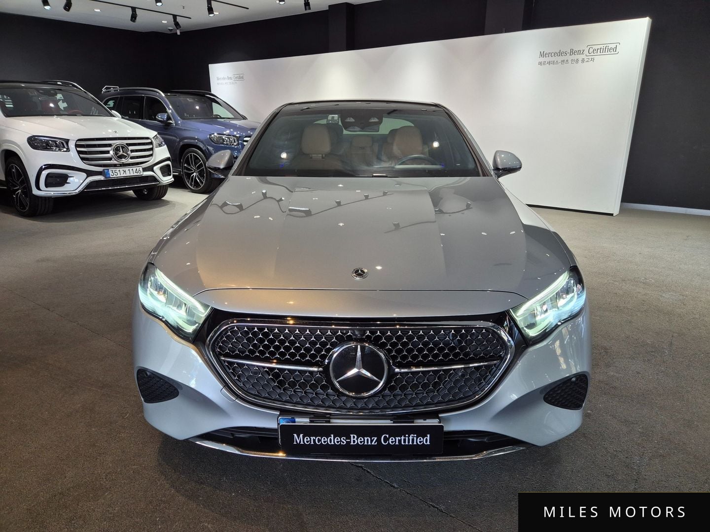 Mercedes-Benz E-Class W214 2025 — миниатюра 3
