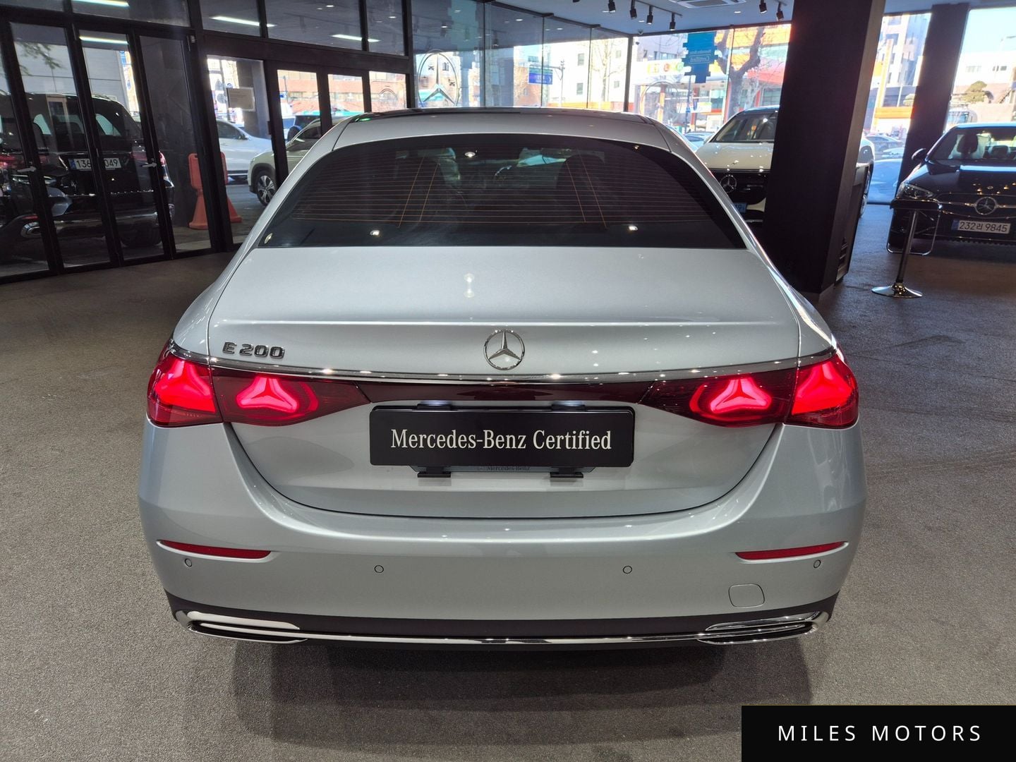 Mercedes-Benz E-Class W214 2025 — миниатюра 4
