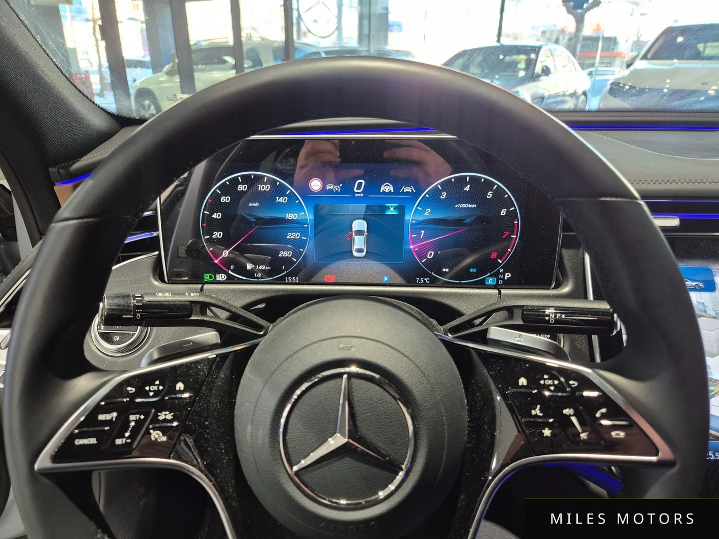 Mercedes-Benz E-Class W214 2025 — миниатюра 8