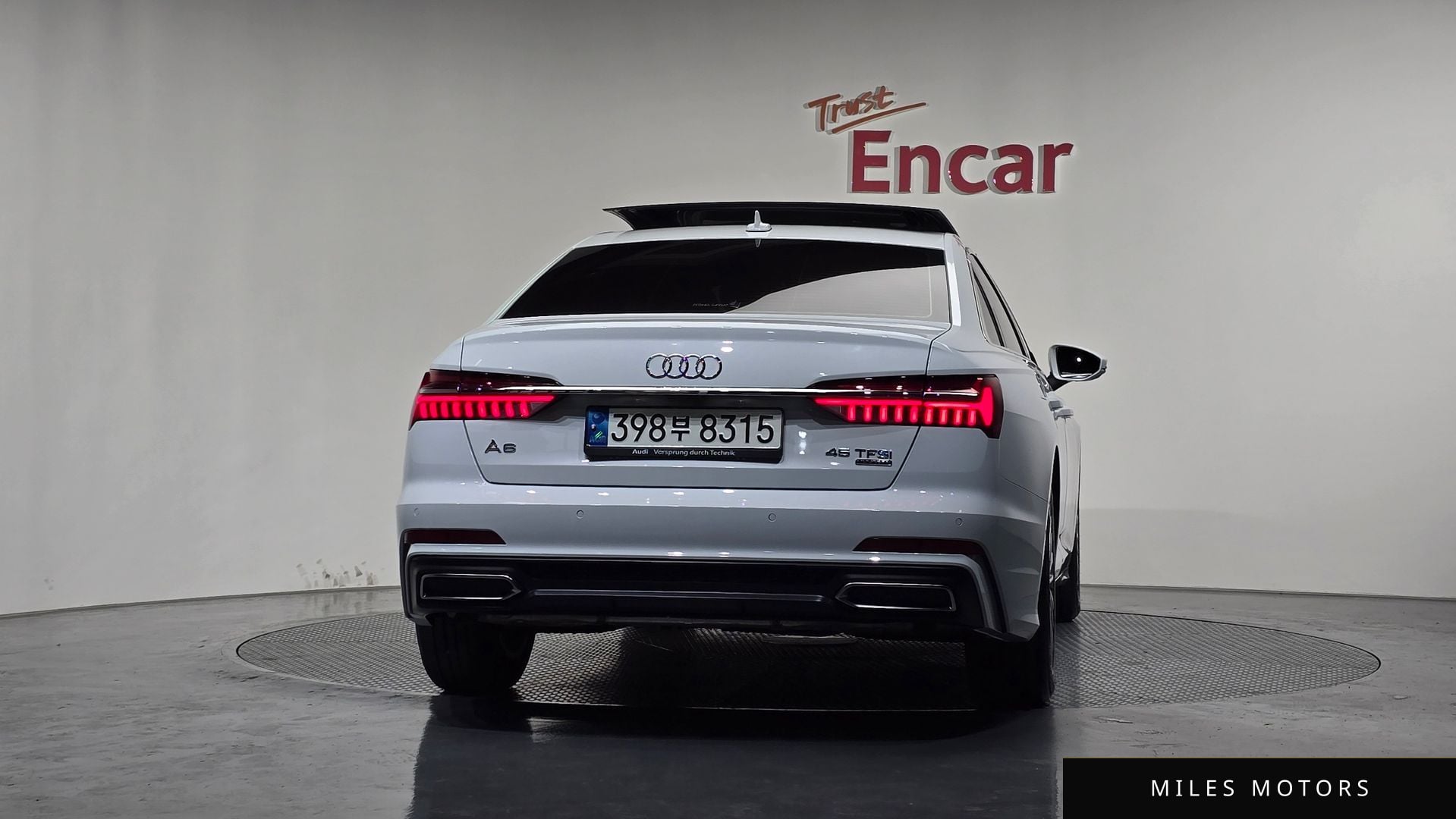 Audi A6 (C8) 2021 — миниатюра 3