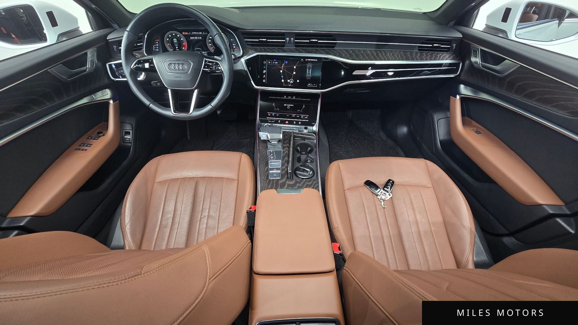 Audi A6 (C8) 2021 — миниатюра 9