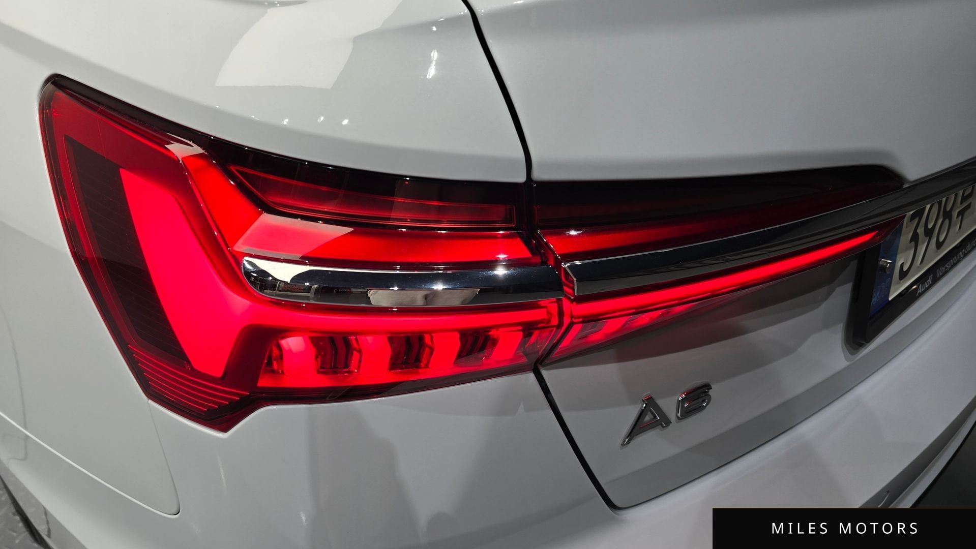 Audi A6 (C8) 2021 — миниатюра 8