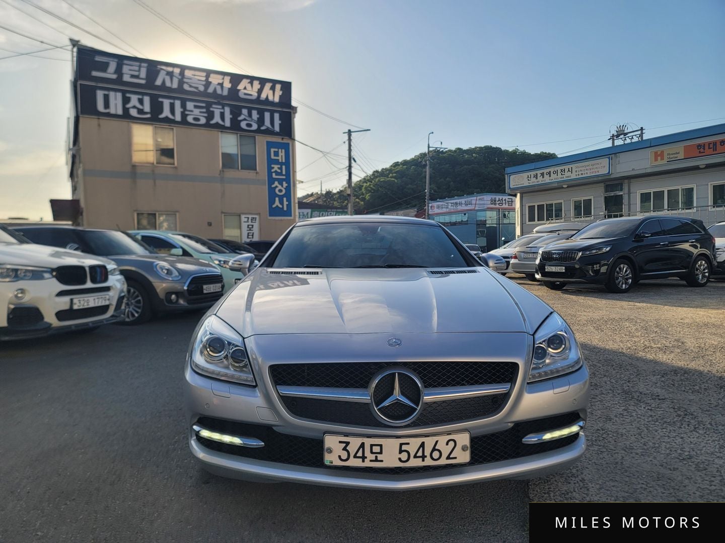 Mercedes-Benz SLK-Class 2012 — миниатюра 2