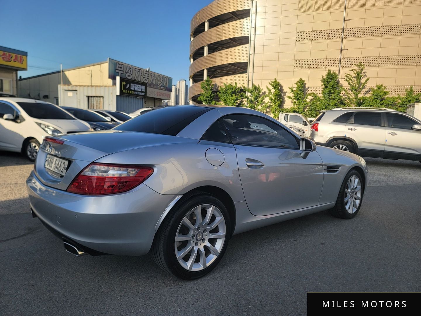 Mercedes-Benz SLK-Class 2012 — миниатюра 4