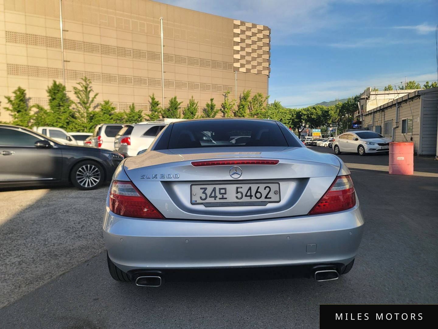 Mercedes-Benz SLK-Class 2012 — миниатюра 5