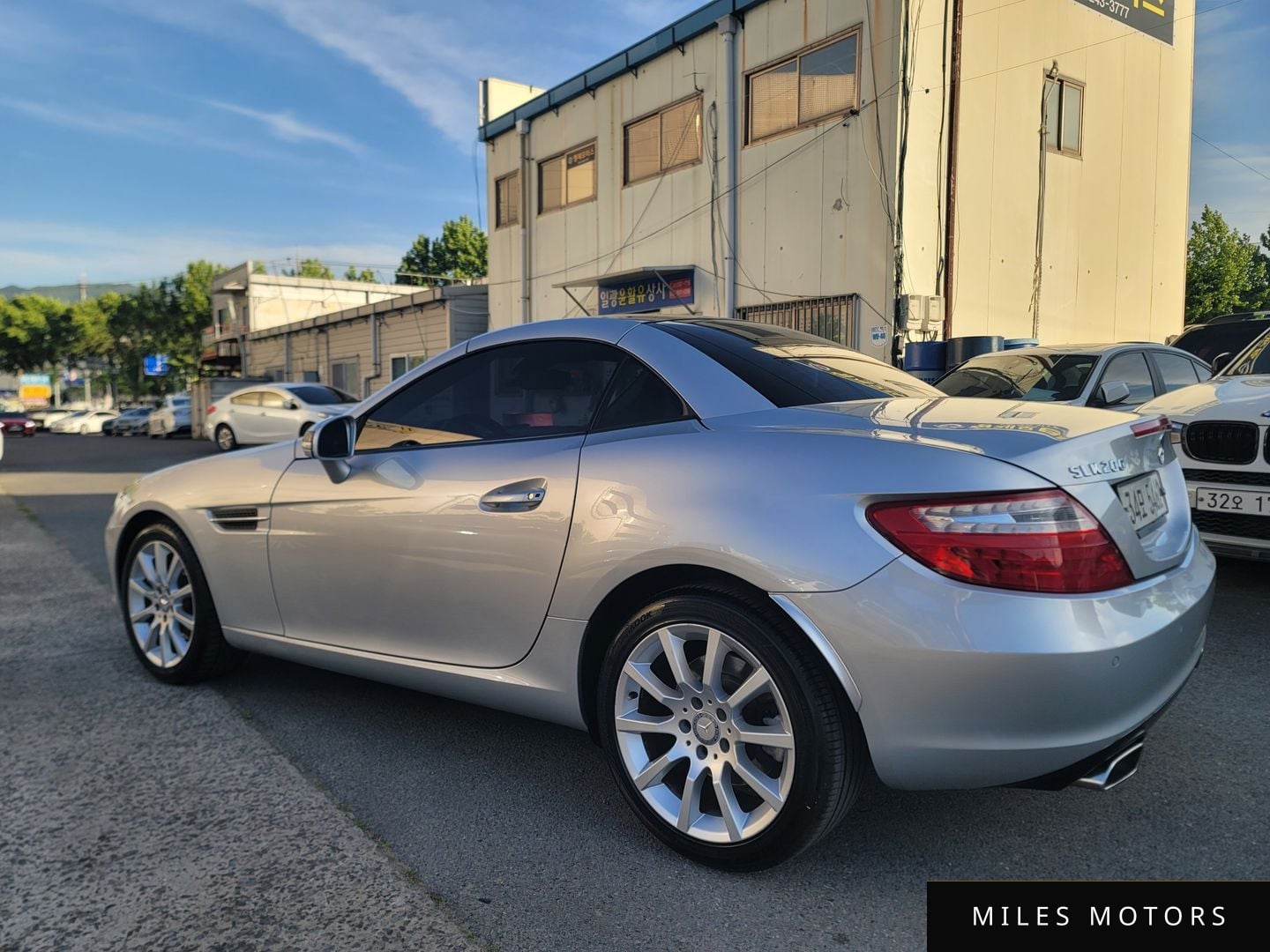Mercedes-Benz SLK-Class 2012 — миниатюра 6