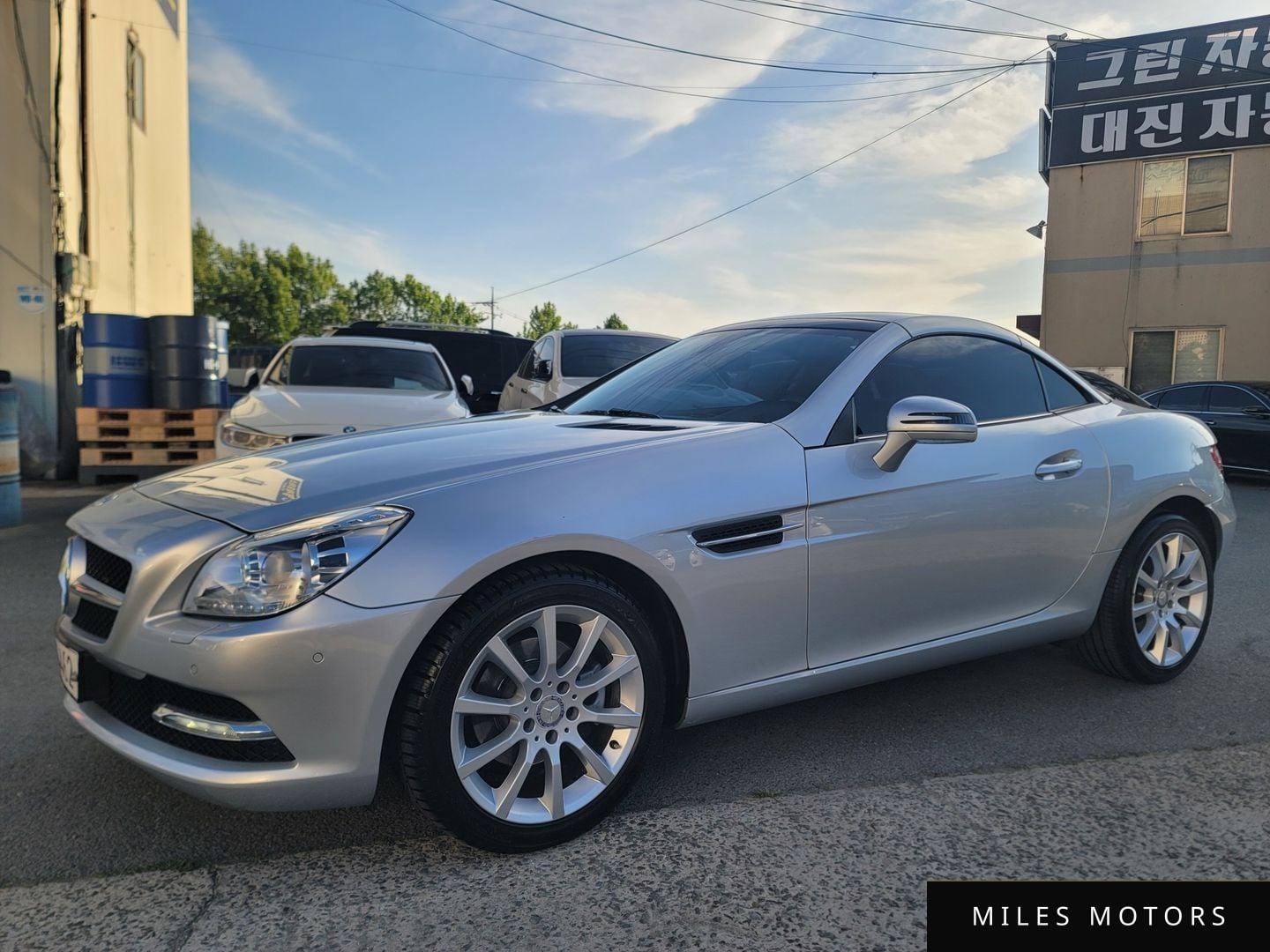 Mercedes-Benz SLK-Class 2012 — миниатюра 7