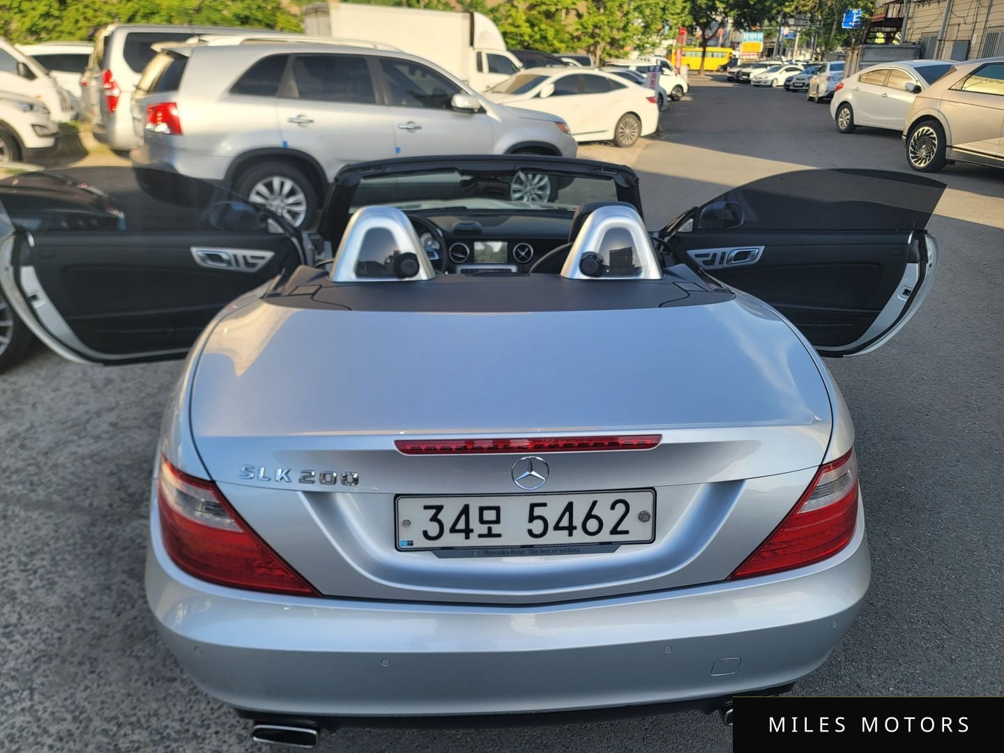 Mercedes-Benz SLK-Class 2012 — миниатюра 8