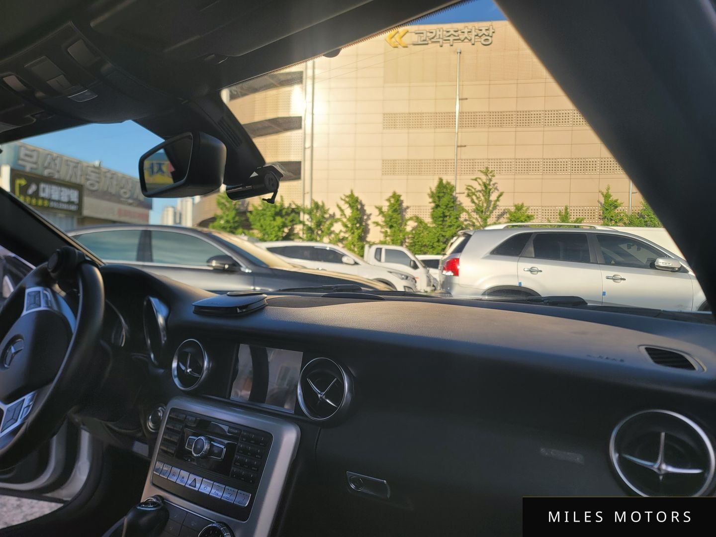 Mercedes-Benz SLK-Class 2012 — миниатюра 9