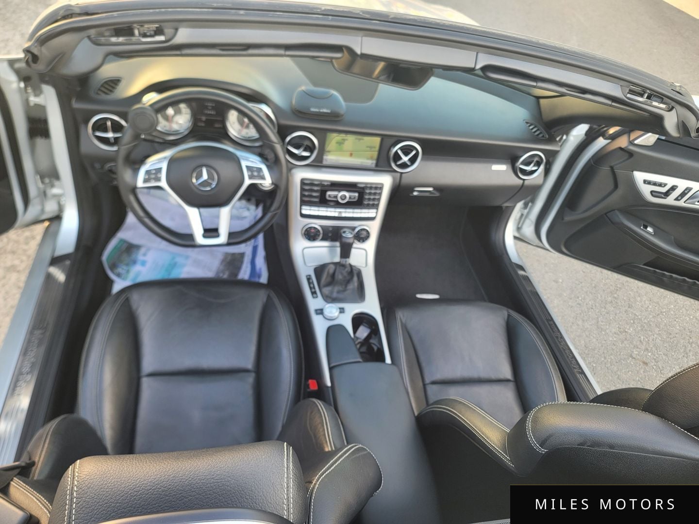 Mercedes-Benz SLK-Class 2012 — миниатюра 10