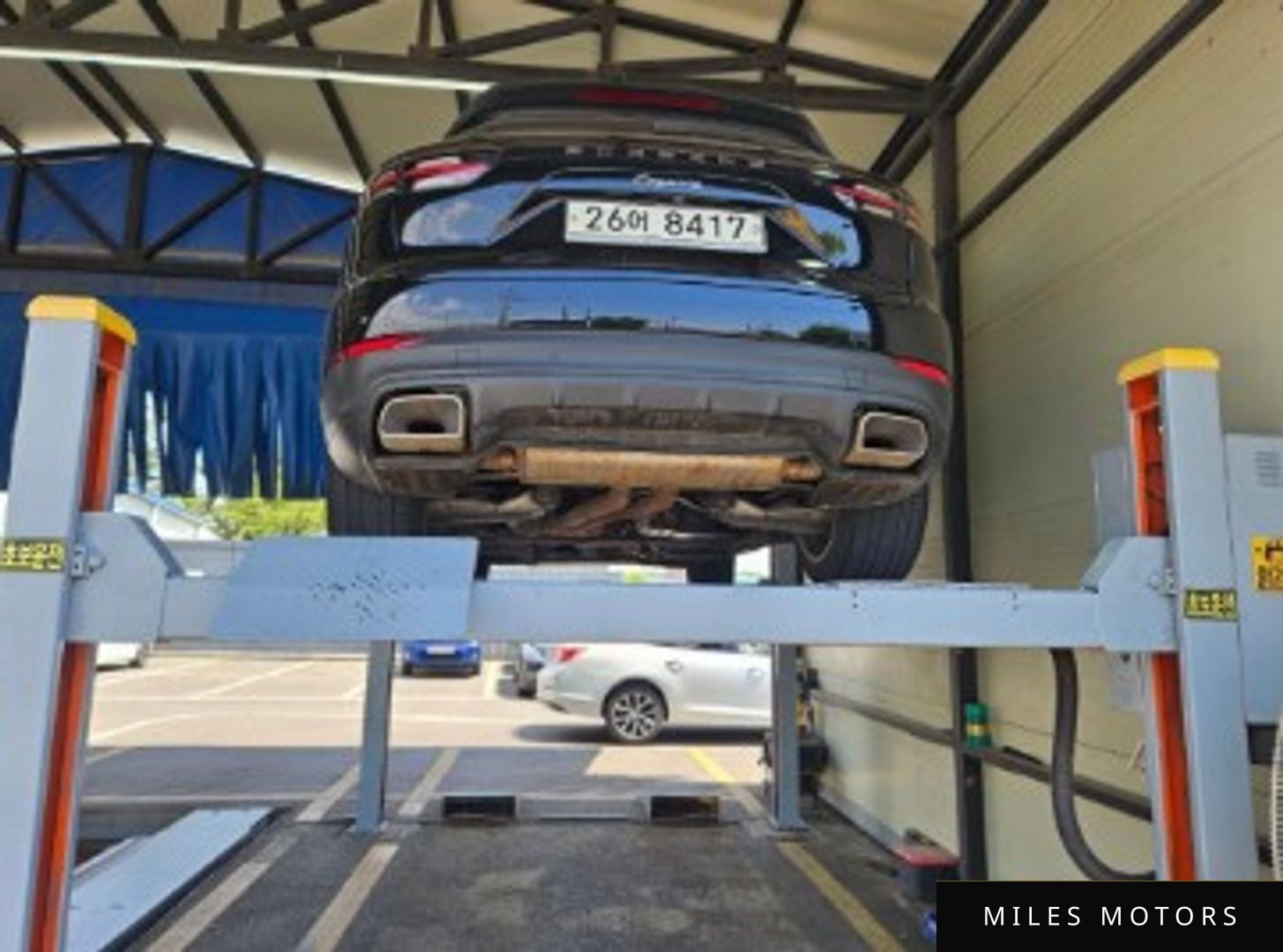 Porsche Cayenne 2019 — миниатюра 2