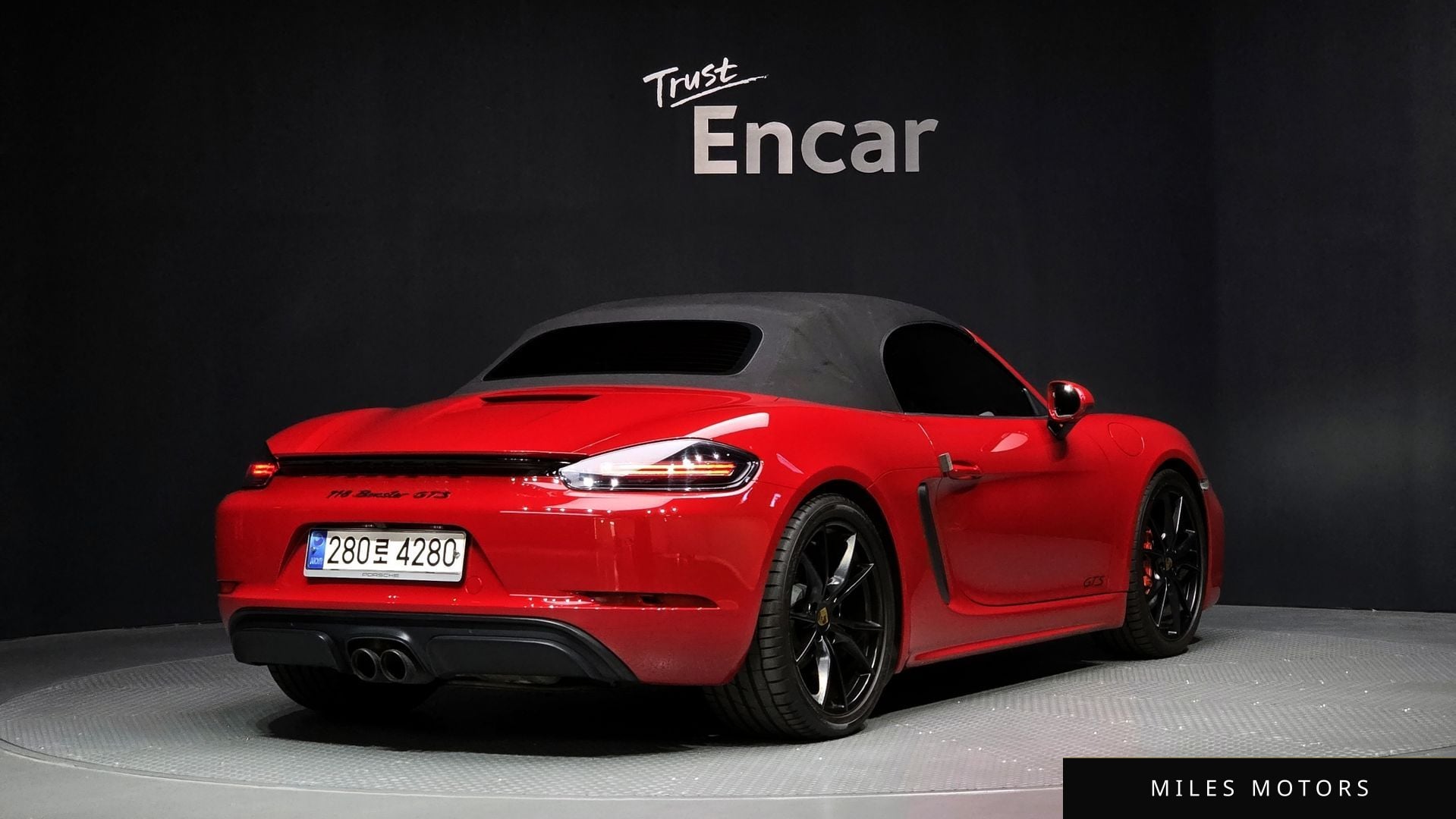Porsche 718 2018 — миниатюра 2