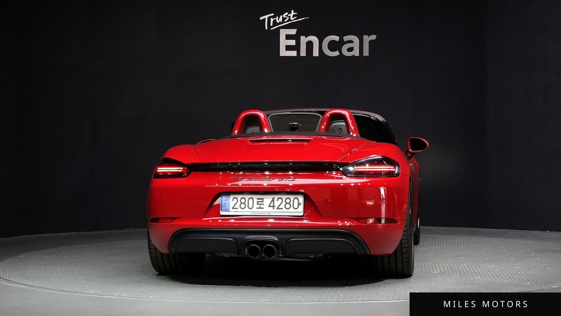 Porsche 718 2018 — миниатюра 4