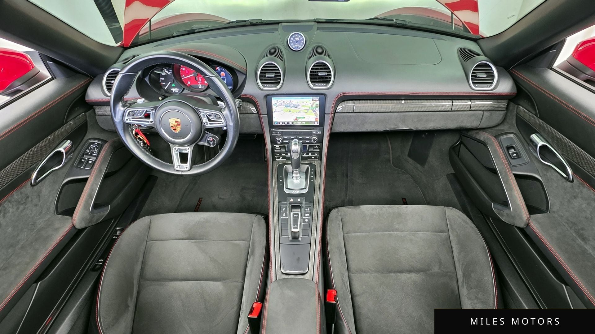 Porsche 718 2018 — миниатюра 10