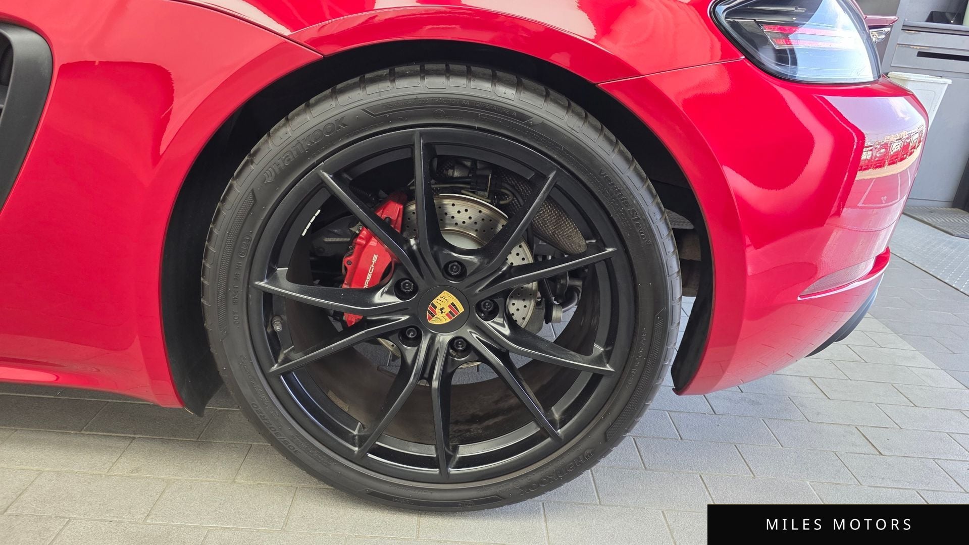 Porsche 718 2018 — миниатюра 7