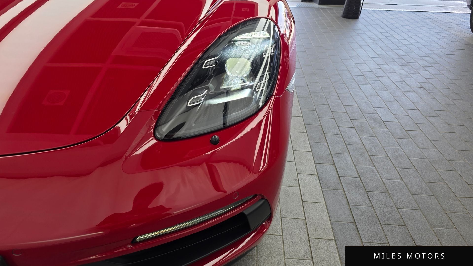 Porsche 718 2018 — миниатюра 8