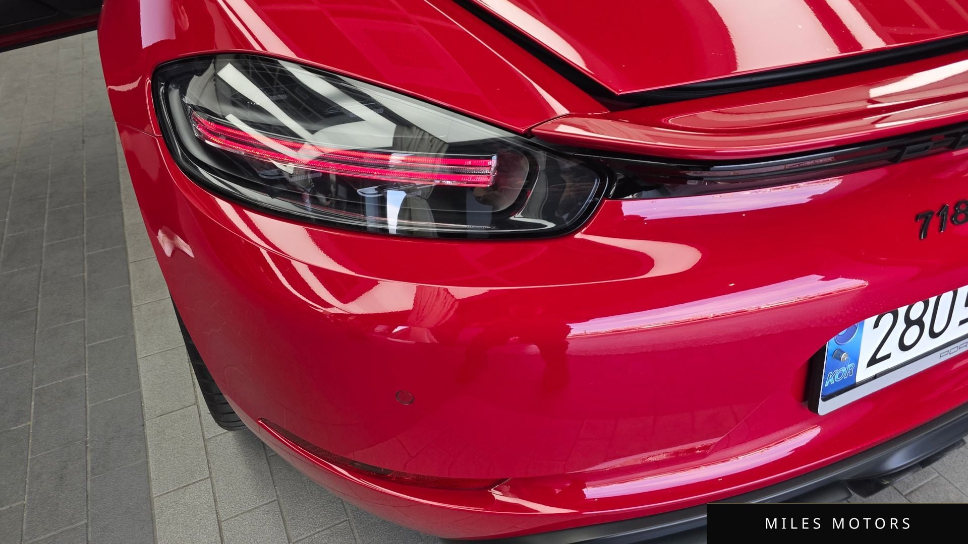 Porsche 718 2018 — миниатюра 9