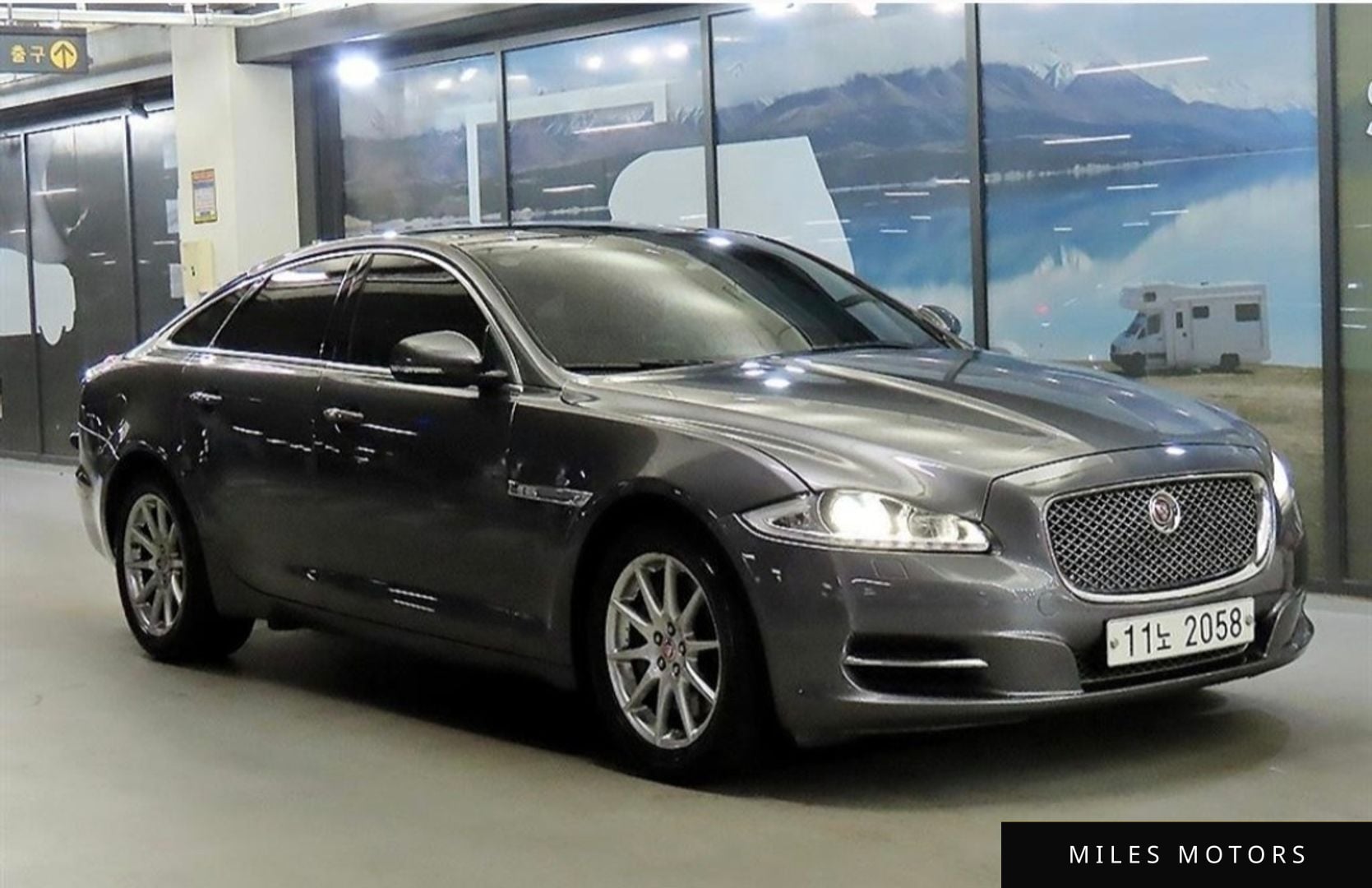Jaguar All New XJ 2015 — фото 1 из 12