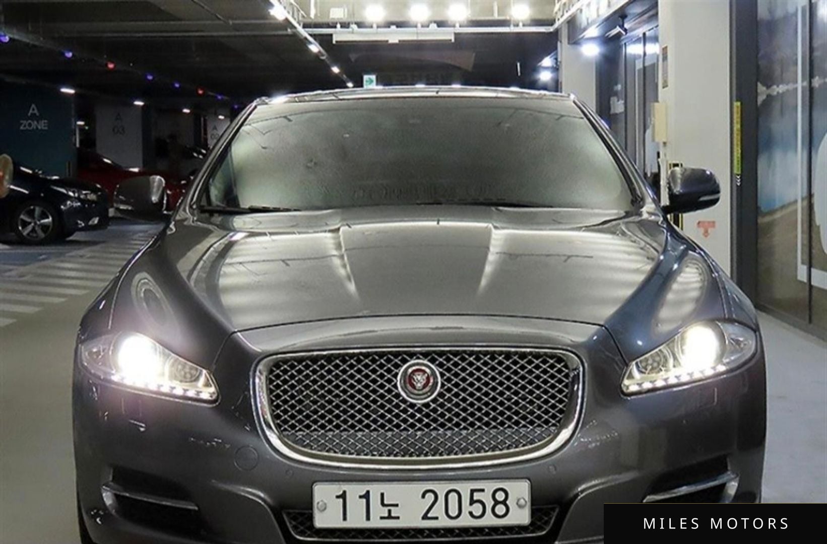 Jaguar All New XJ 2015 — миниатюра 2