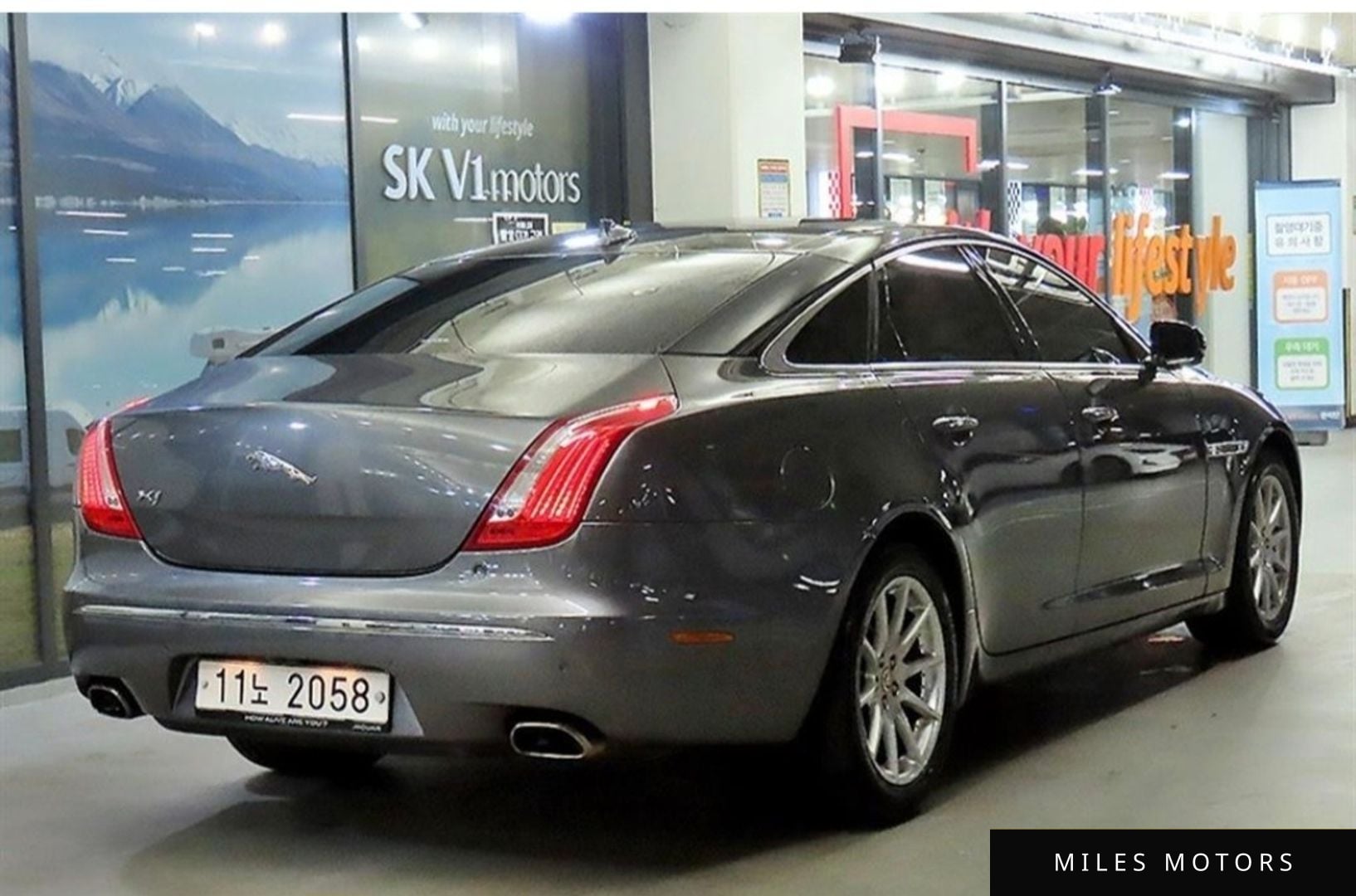 Jaguar All New XJ 2015 — миниатюра 4