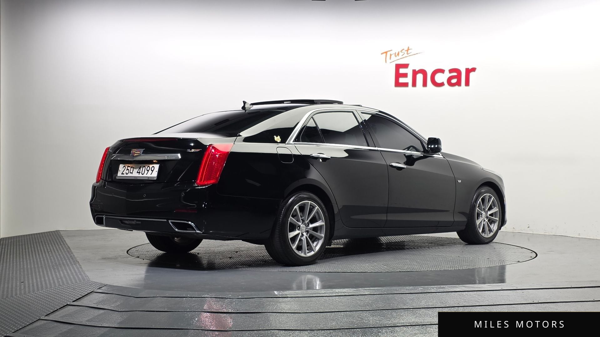 Cadillac CTS 2017 — миниатюра 2