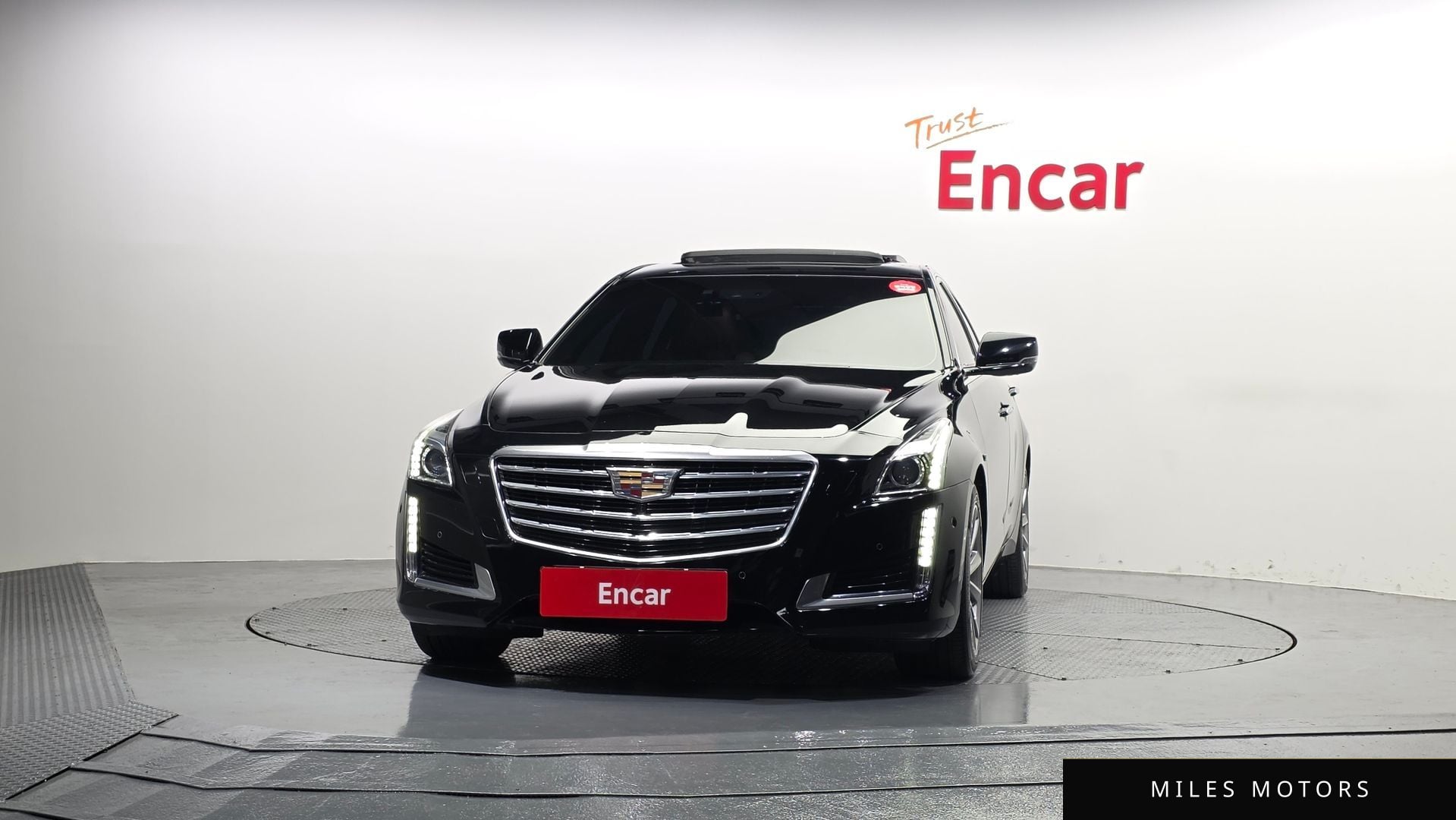 Cadillac CTS 2017 — миниатюра 3