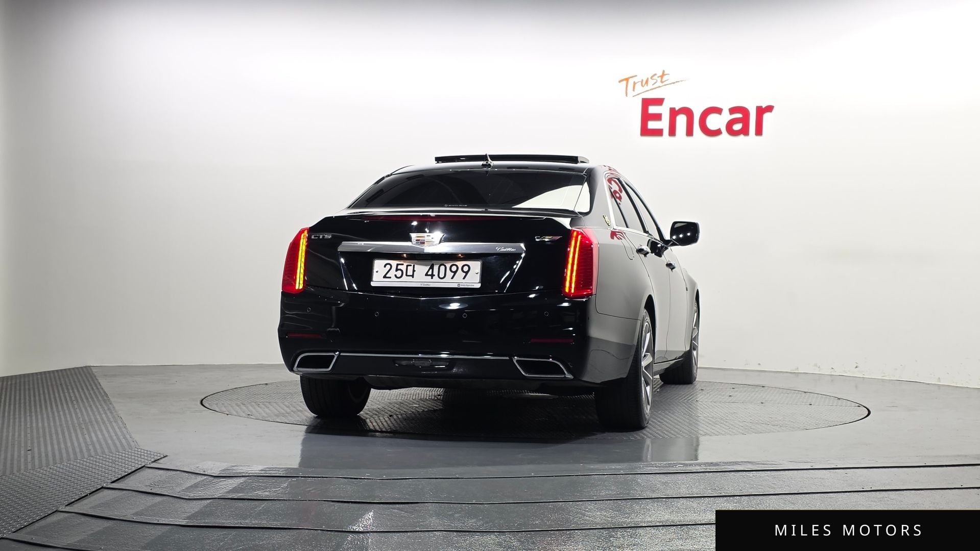 Cadillac CTS 2017 — миниатюра 4
