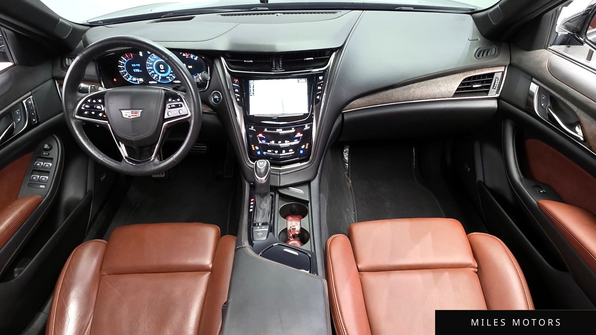 Cadillac CTS 2017 — миниатюра 7