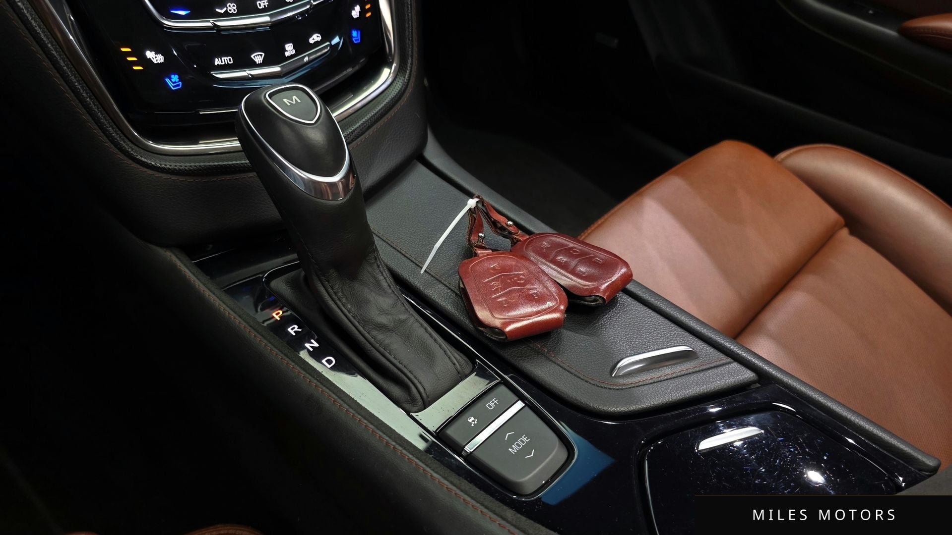 Cadillac CTS 2017 — миниатюра 9