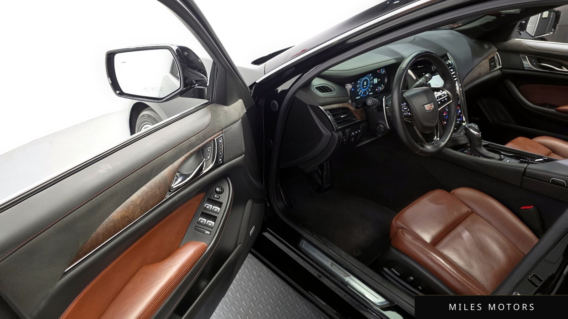 Cadillac CTS 2017 — миниатюра 10