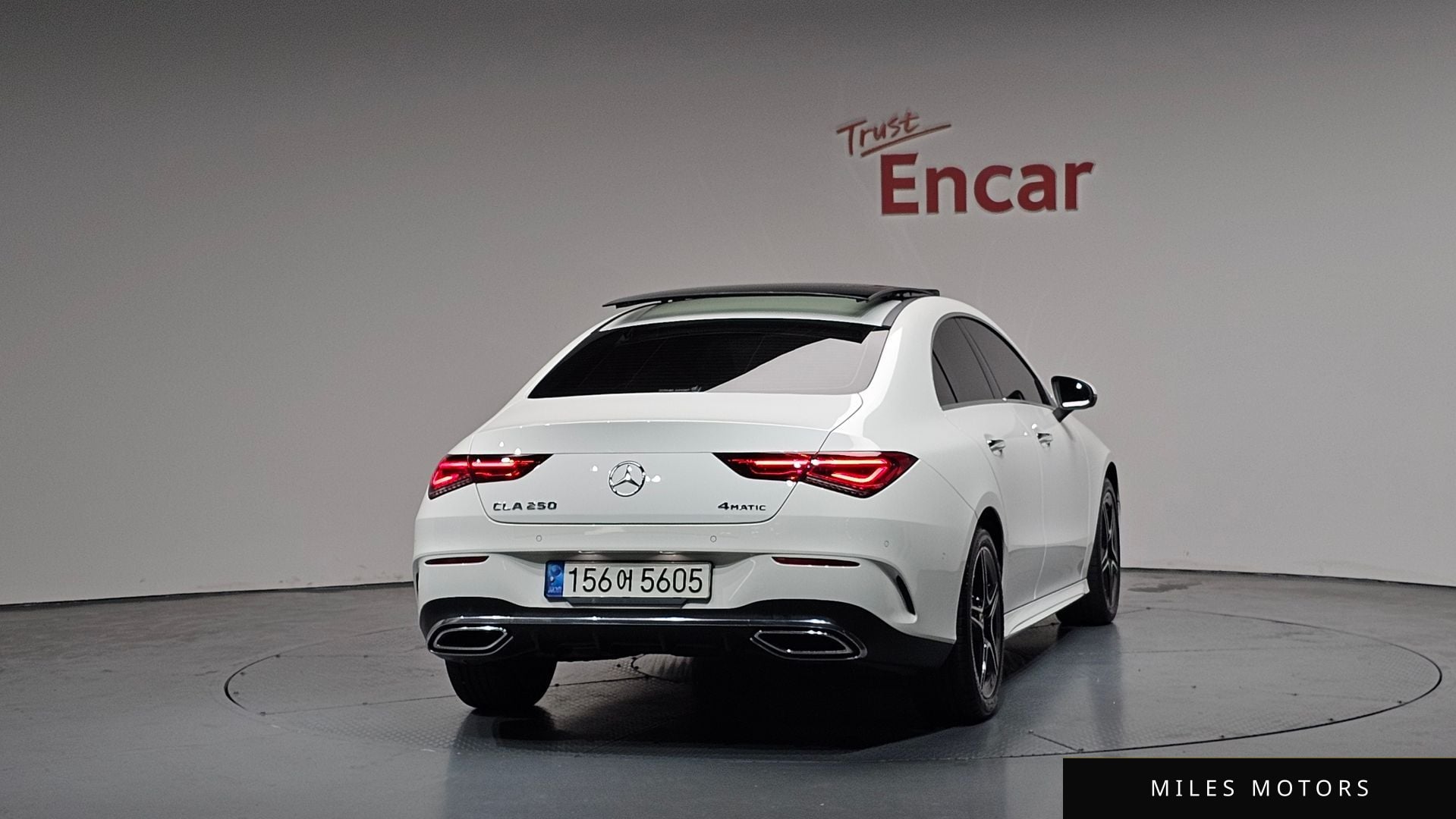 Mercedes-Benz CLA-Class C118 2022 — миниатюра 3
