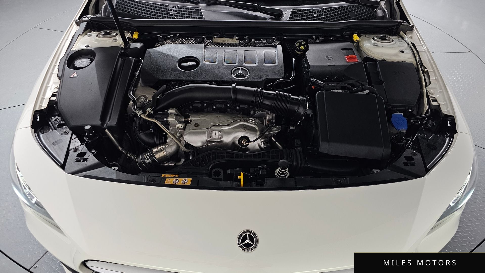 Mercedes-Benz CLA-Class C118 2022 — миниатюра 5