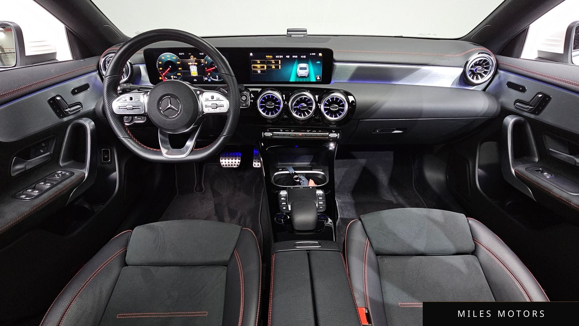 Mercedes-Benz CLA-Class C118 2022 — миниатюра 9