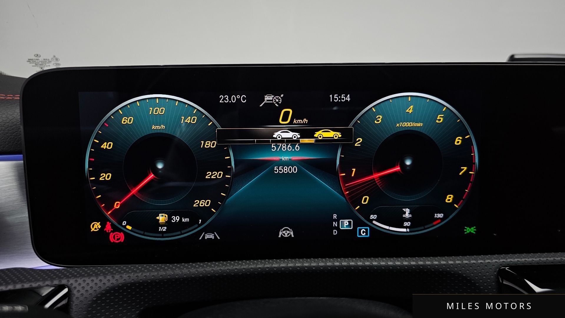 Mercedes-Benz CLA-Class C118 2022 — миниатюра 10
