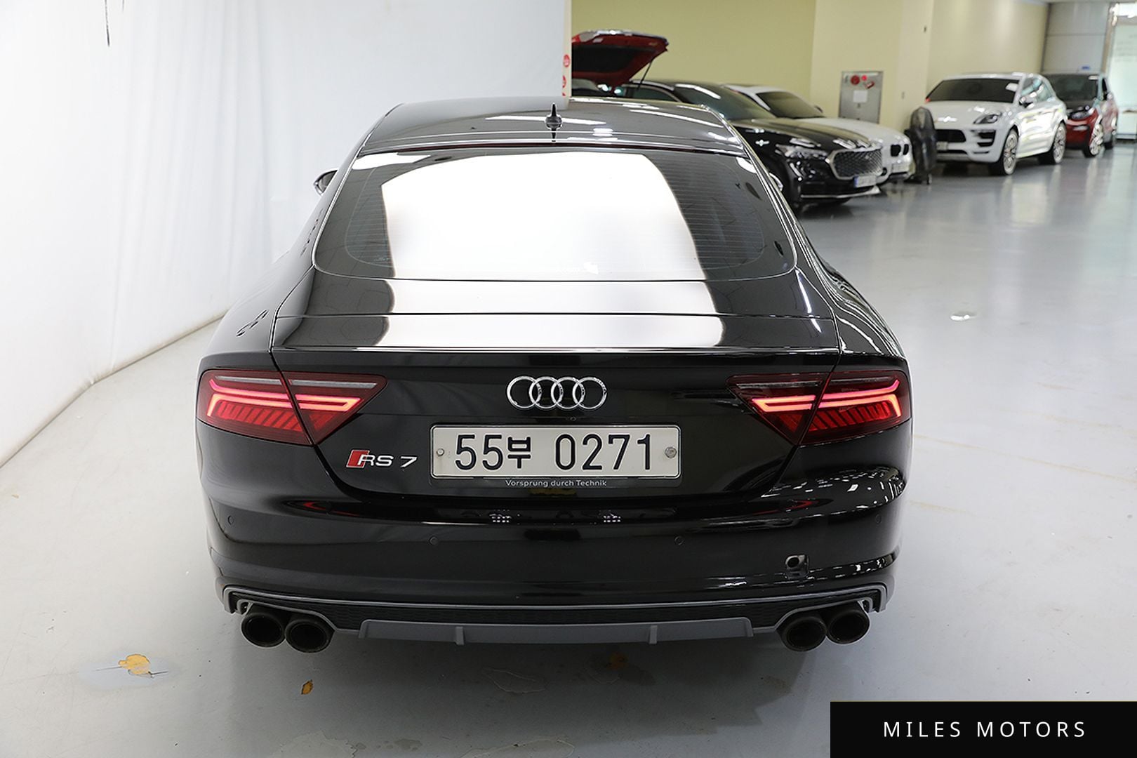 Audi A7 2016 — миниатюра 5