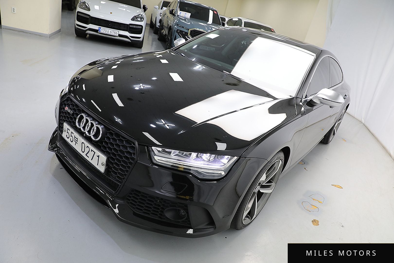 Audi A7 2016 — миниатюра 6